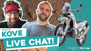 In-depth Kove 450 Rally Review & Your Questions Answered: Traction eRag & TrueTech