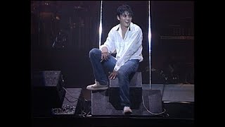 【公式】尾崎豊「Scrambling Rock'n'Roll 」(LIVE CORE IN TOKYO DOME 1988・9・12)【2ndアルバム『回帰線』収録曲】 YUTAKA OZAKI