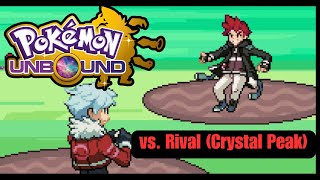 Pokemon Unbound (Insane): Rival (Crystal Peak)