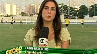 Botafogo Vs CBR - Copa Do Brasil    2013