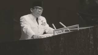 Pidato Presiden Soekarno di Markas PBB tahun 1960 - Tentang Imperialisme dan Irian Barat