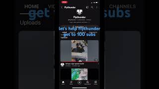 Flythunder