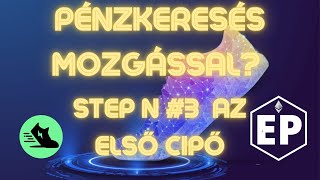 M2E - StepN #3 Az első csuka, hogy pénzt keress!