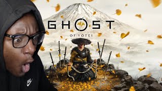 Ghost of Tsushima 2 is HERE!! - Ghost of Yōtei Trailer Reaction