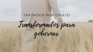 Tratados por Cristo - Transformados para Gobernar ❤️ #biblia #cristianos #diosesbueno #cruz