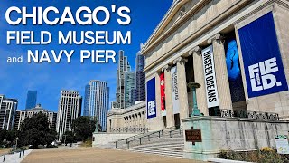 Chicago, Illinois (Field Museum & Navy Pier) - Season 2 | Episode 18