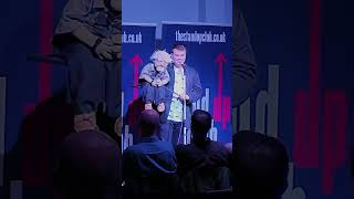 Midshow photography | Max Fulham #comedy #ventriloquist #standupcomedy