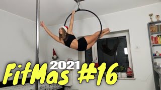 4 poses for Aerial Hoop photo session | FitMas 2021 #16