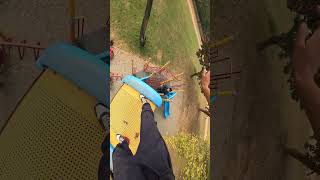 Bela ciao playground parkour chasing pov