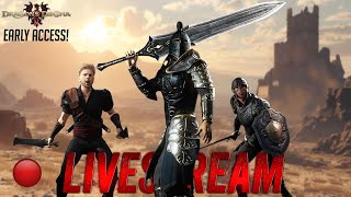 Early Access Dragon's Dogma 2 Live Stream! This Game is AWESOME! Come Join...