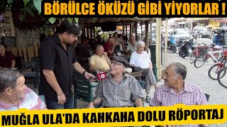 Çok verdi Kör olasıcalar ! En düşük emekli maaşı 12500 tl oldu Ege halkı ile kahkaha dolu röportaj !