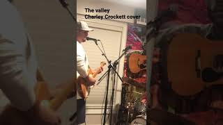 The Valley cover - Charley Crockett - Skyview Ranch