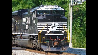 The SD70ACE Chronicles: Volume I