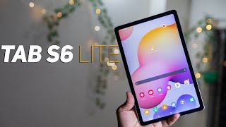 Samsung galaxy tab S6 lite full review in Bangla: A tab that fits your budget.