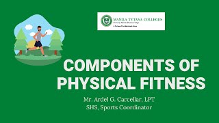 Components of Physical Fitness