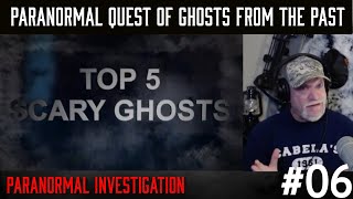 Paranormal Quest | Ghosts from the Past #06