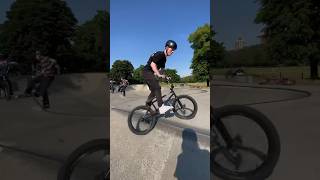 Tyre Slide Barspin Manual Barspin BMX