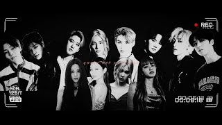 BLACKPINK X STRAY KIDS - DDU-DU DDU-DU (super slowed)