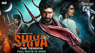 Aadhi Pinisetty's SHIVA THE TERROR - Hindi Dubbed Full Movie | Nikki Galrani | Action Romantic Movie