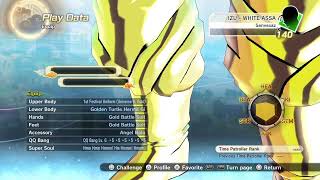 Cheat hacker - Dragon Ball Xenoverse 2