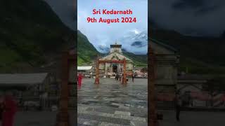 Sri Kedarnath #kedarnath #subscribe #mountains #nature #shortvideo #shorts #shiv #bholenath #short