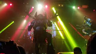 GWAR - Mother F***ing Liar - 5/19/22