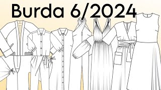 Burda 6/2024