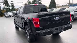 2022 Ford F-150 XLT Sport 302A EcoBoost