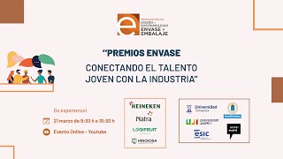 Premios Envase: Conectando el talento joven con la industria