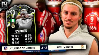 Victor Osimhen til Real Madrid er et faktum... 👀💥 (Spillerkarriere) #14