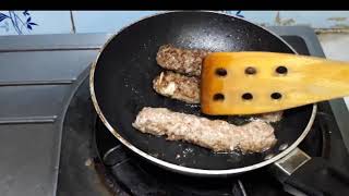 Seekh Kabab Recipe || توے پر بازار سے بہتر سیخ کباب بنائیں || Seekh Kabab Secrets