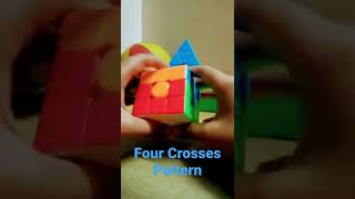 Four Crosses Pattern