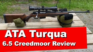 ATA Turqua 6.5 Creedmoor Review