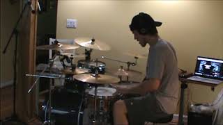 Kevin Corkran - August Burns Red - Quake (DRUM COVER)