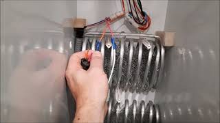 FixIt011 - Repair of GE TFX20KH Refrigerator