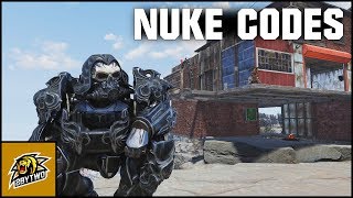 Fallout 76 | Nuke Launch Codes | 5/27/2019