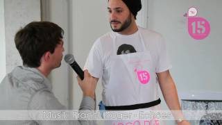 Loco Dice Interview - Love Family Park 2010