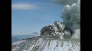 The Eruption of Mount St. Helens