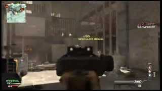 MW3 MOAB on Hardhat