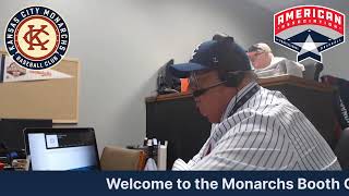 Monarchs Booth Cam