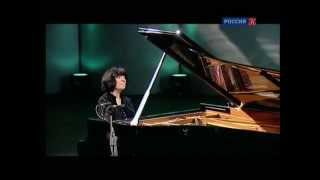 Элисо Вирсаладзе. Eliso Virsaladze plays  Liszt and Chopin