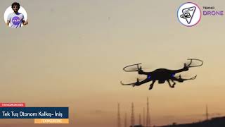 6. Kattan Drone Uçurdum