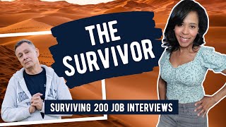 Surviving 200 Job Interviews! No One Over 50 Should Have to Go Through That!