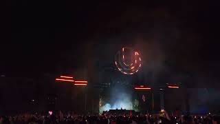 alesso 2024 ultra korea paradisecity korea