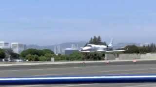 Take Offs And Landings Santa Monica Airport