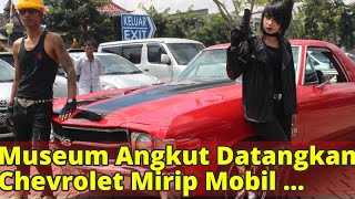 Museum Angkut Datangkan Chevrolet Mirip Mobil Dominic Toretto