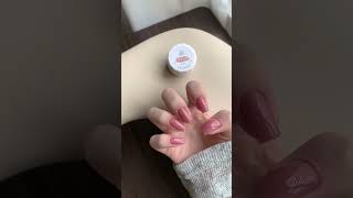 #nailgel #nailpolish #nailpro #diynails #winterfashion #beautytips