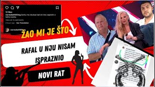 Žao mi je što nisam ispraznio rafal u nju": Asminov otac zgrozio sve izjavom na račun Aneli !