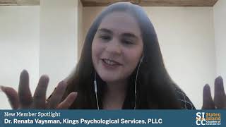 New Member Spotlight: Kings Psychological Services, PLLC