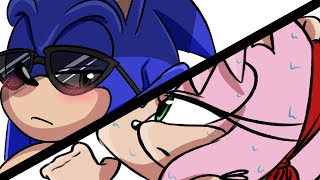 ~Sonamy~ | Pool Stares (Pt. 2 FINAL)